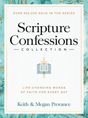 cover image of Scripture Confessions Collection